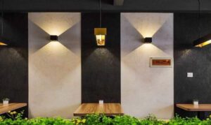 đèn gắn tường duhal