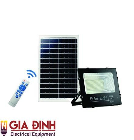 Đèn Pha LED Năng Lượng Mặt Trời 300w – AJNL3002