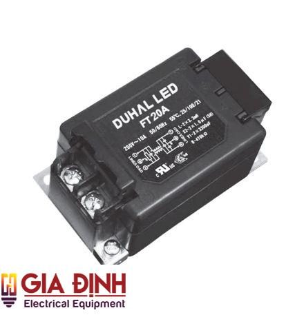 Bộ Lọc Nhiễu Công Nghiệp 4000W - FT20A