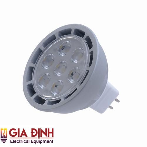 Bóng Đèn LED Chiếu Điểm Đui Ghim 5W - DBB505