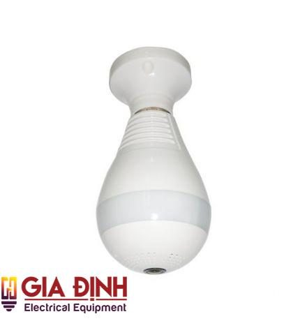 Bóng Led Camera 3W - CM01 (D)