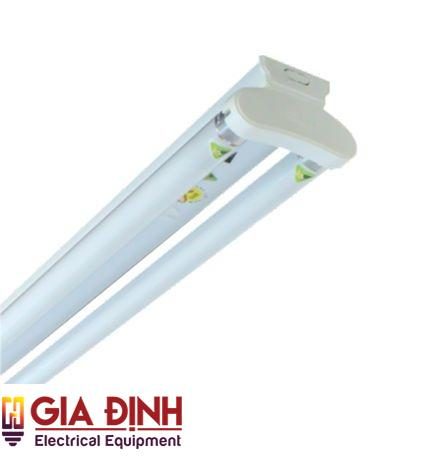Đèn Batten Siêu Mỏng 2x18W DTF218