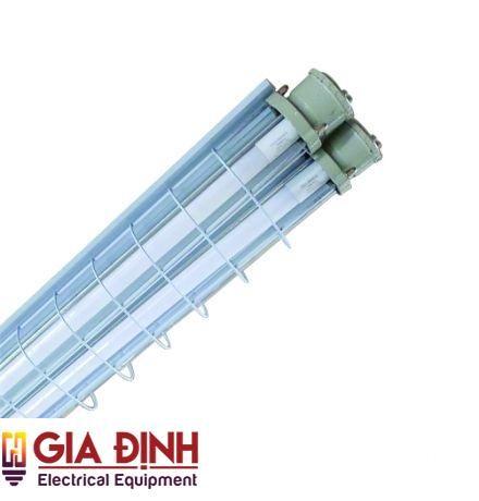 Đèn Chống Nổ 2x18W- LSC2181