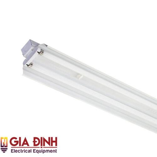 Đèn Công Nghiệp Chóa Sơn Tĩnh Điện 2x28W - TTH228