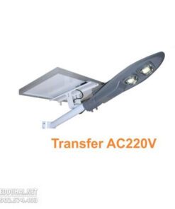 Đèn Đường LED Năng Lượng Mặt Trời 100W - DHL1003 - AC220V