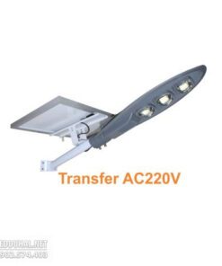 Đèn Đường LED Năng Lượng Mặt Trời 150W - DHL1503 - AC220V