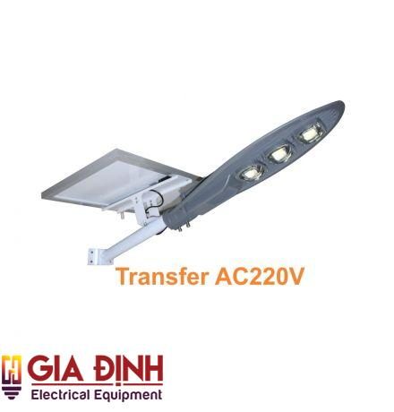 Đèn Đường LED Năng Lượng Mặt Trời 150W - DHL1503 - AC220V