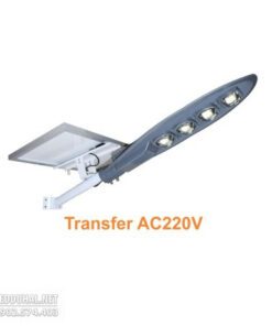 Đèn Đường LED Năng Lượng Mặt Trời 200W - DHL2003 - AC220V