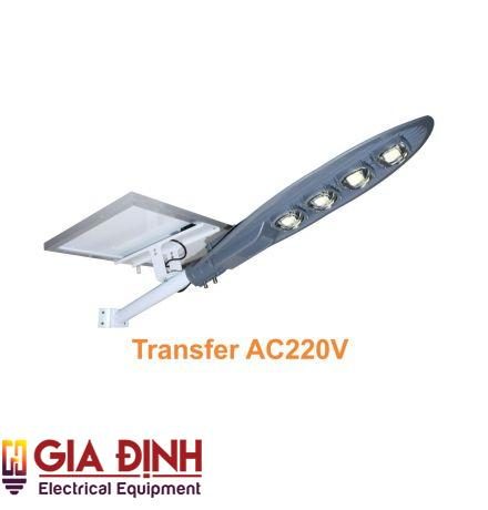 Đèn Đường LED Năng Lượng Mặt Trời 200W - DHL2003 - AC220V