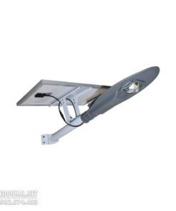Đèn Đường LED Năng Lượng Mặt Trời 50W - DHL0501