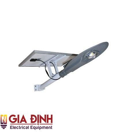 Đèn Đường LED Năng Lượng Mặt Trời 50W - DHL0501