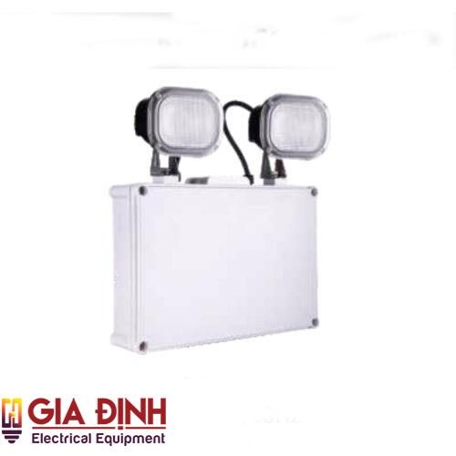 Đèn Khẩn Cấp 6W - KCT0061