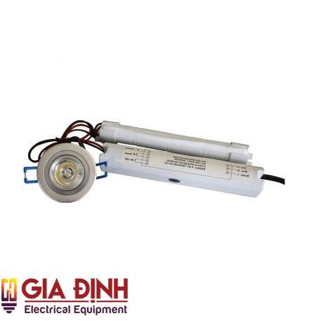 Đèn Khẩn Cấp Âm Trần 3W - HT3W