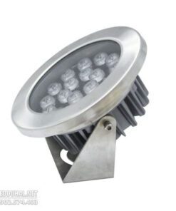 Đèn Led Âm Nước Đơn Sắc 12W - DMA612
