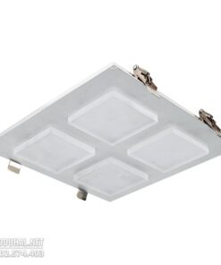 Đèn LED Âm Trần 16W - SDGS216A