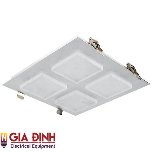 Đèn LED Âm Trần 16W - SDGS216A