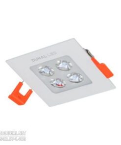 Đèn LED Âm Trần Chiếu Điểm 10W - DFC0103