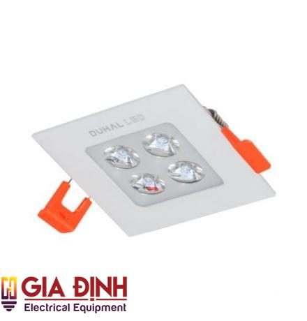 Đèn LED Âm Trần Chiếu Điểm 10W - DFC0103