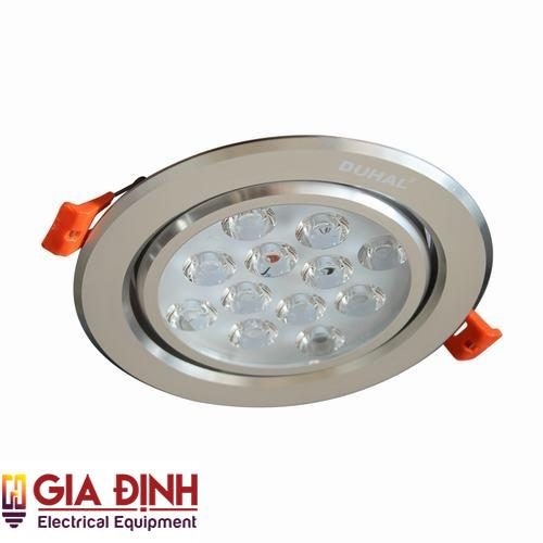 Đèn LED Âm Trần Chiếu Điểm 12W - SDFA212