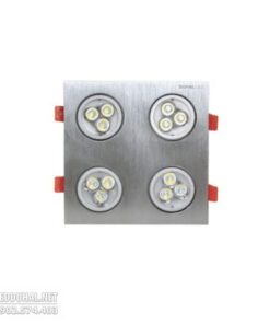 Đèn LED Âm Trần Chiếu Điểm 12W - SDFC204