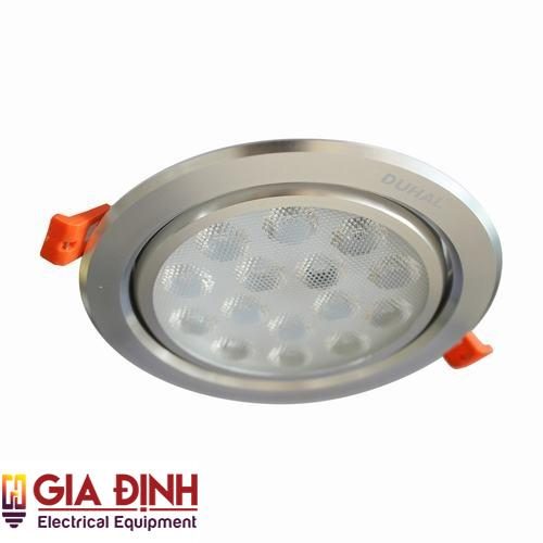 Đèn LED Âm Trần Chiếu Điểm 15W - SDFA215