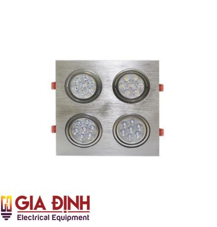 Đèn LED Âm Trần Chiếu Điểm 28W - SDFC208