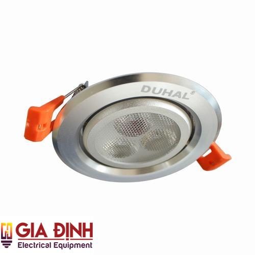 Đèn LED Âm Trần Chiếu Điểm 3W - SDFA203