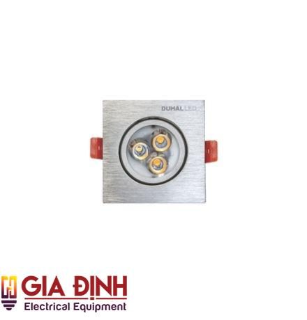 Đèn LED Âm Trần Chiếu Điểm 3W - SDFC201