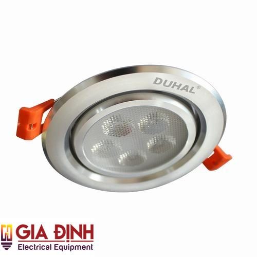 Đèn LED Âm Trần Chiếu Điểm 5W - SDFA205