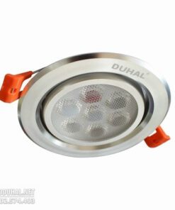 Đèn LED Âm Trần Chiếu Điểm 7W - SDFA207