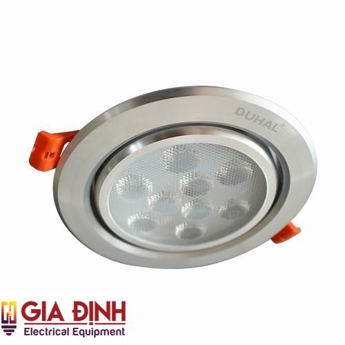 Đèn LED Âm Trần Chiếu Điểm 9W - SDFA209