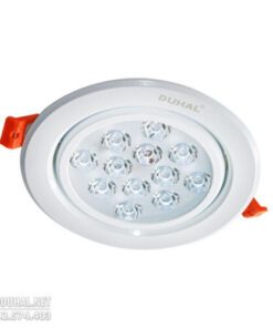 Đèn LED Âm Trần Chiếu Điểm 9W - SDFN209