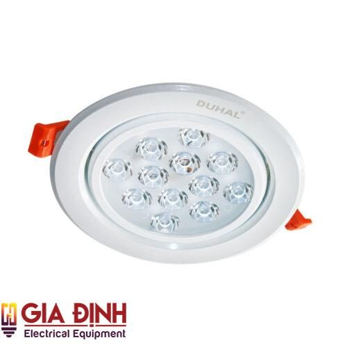 Đèn LED Âm Trần Chiếu Điểm 9W - SDFN209
