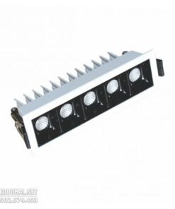 Đèn Led Âm Trần Chiếu Sâu Mini 15W - DFA0035