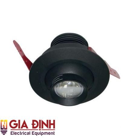 Đèn LED Âm Trần Trang Trí Mini 3W - DFA1038