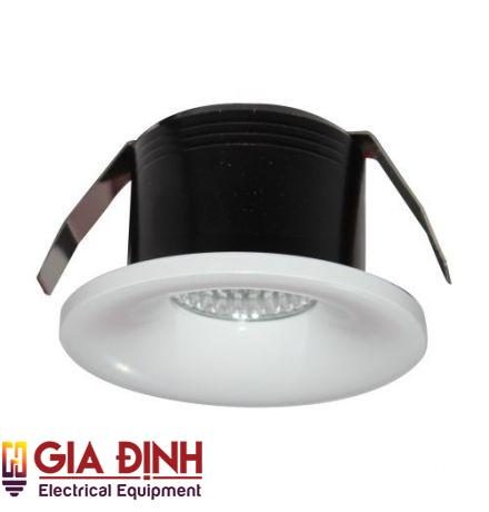Đèn LED Âm Trần Trang Trí Mini 3W - BFA0033