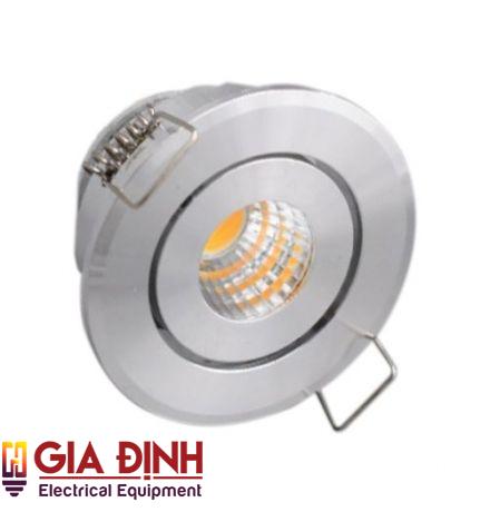 Đèn LED Âm Trần Trang Trí Mini 3W - BFA1034