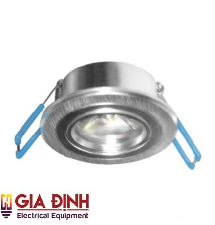 Đèn LED Âm Trần Chiếu Điểm 3W - DFA802