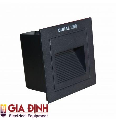 Đèn LED Âm Tường 3W - DKA0033