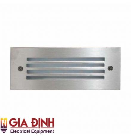 Đèn LED Âm Tường 3W - DKA0033