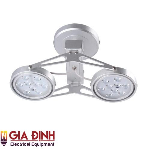 Đèn LED Chiếu Điểm 18W - AIC801