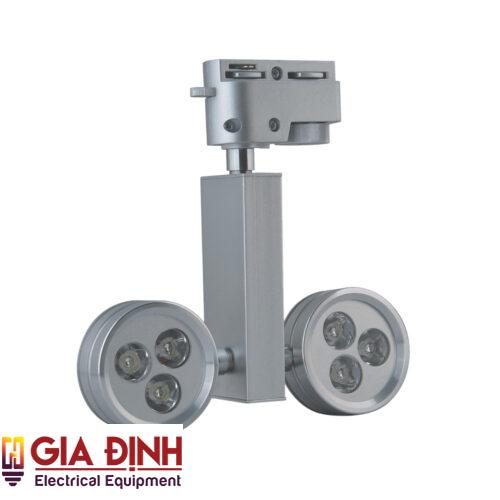 Đèn LED Chiếu Điểm 6W - SDIA804