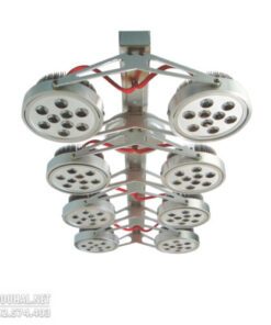 Đèn LED Chiếu Điểm 72W - AIC804