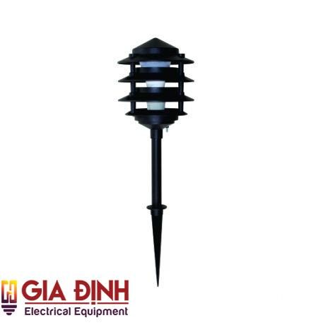 Đèn LED Quan Sát Sân Vườn 7W - ABY211