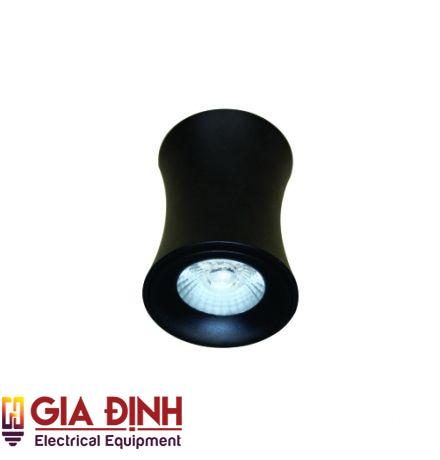 Đèn LED Chiếu Sâu Gắn Nổi Trang Trí 7W - DIB0072