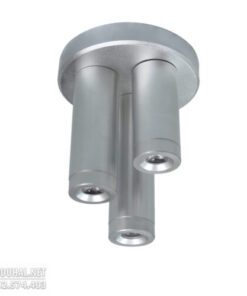 Đèn LED Chiếu Vách 9W - AIB810