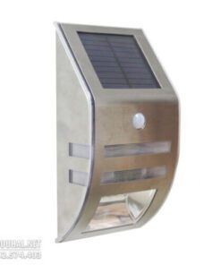 Đèn LED Chiếu Vách Năng Lượng Mặt Trời 4W - DTV004