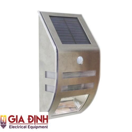 Đèn LED Chiếu Vách Năng Lượng Mặt Trời 4W - DTV004