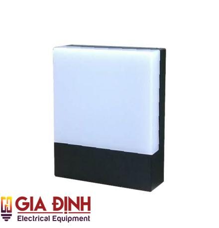 Đèn Led Chiếu Vách Ngoài Trời 10W - ABY007