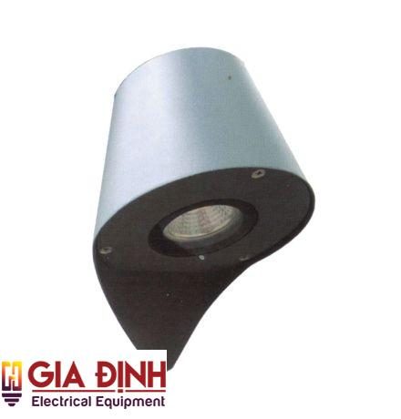 Đèn Led Chiếu Vách Ngoài Trời 10W - ABY024